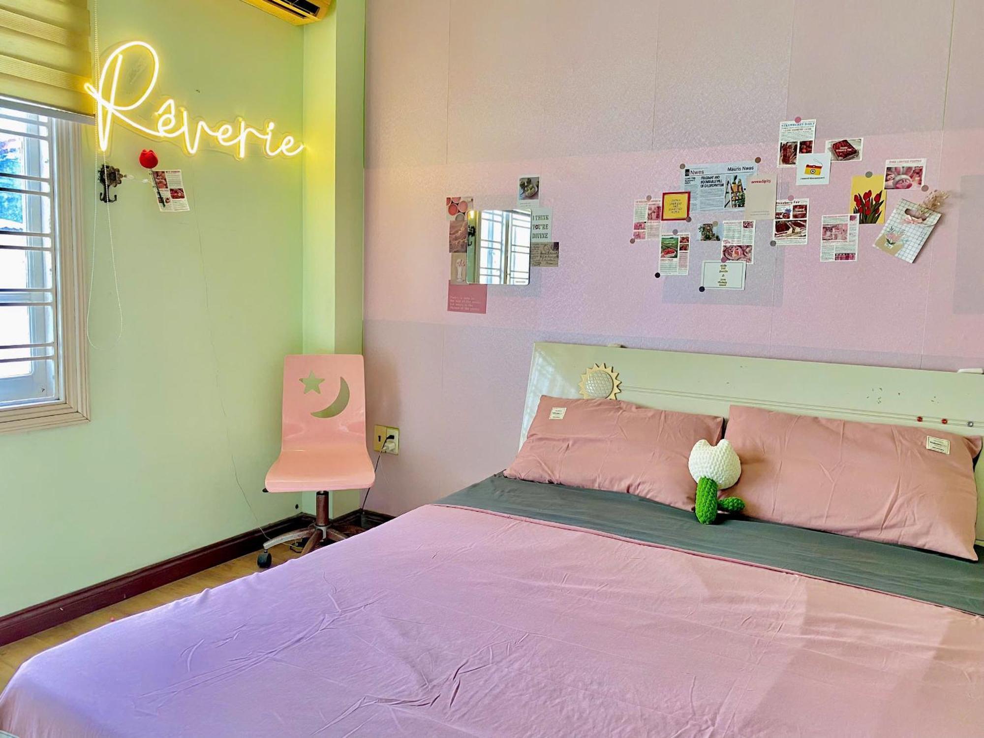 Lava Homestay Hai Phong Bagian luar foto