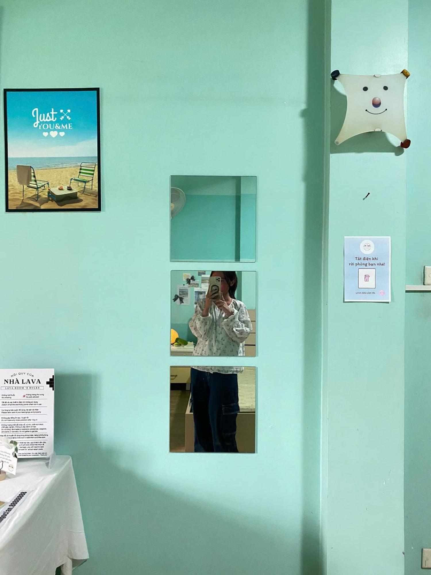 Lava Homestay Hai Phong Bagian luar foto