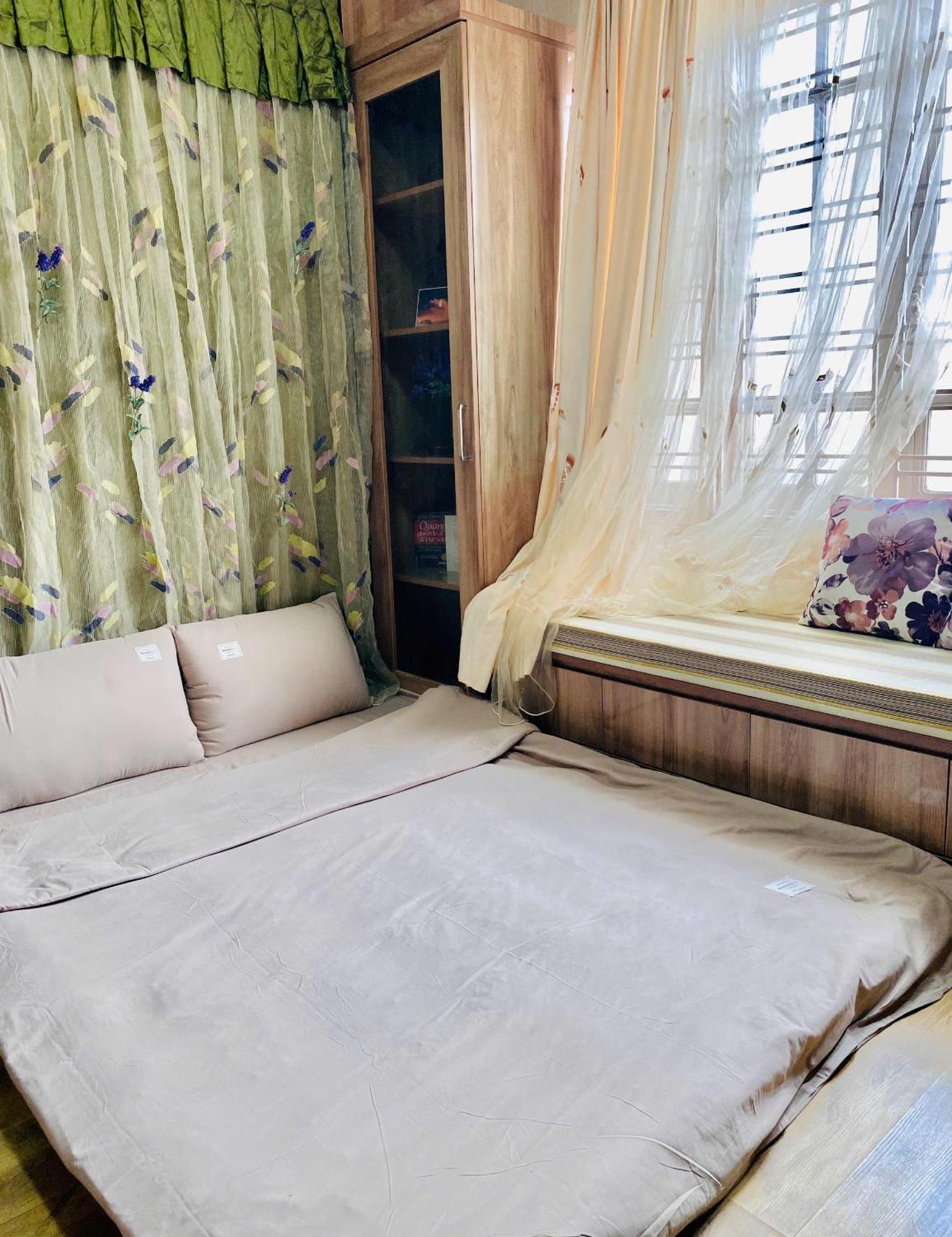 Lava Homestay Hai Phong Bagian luar foto