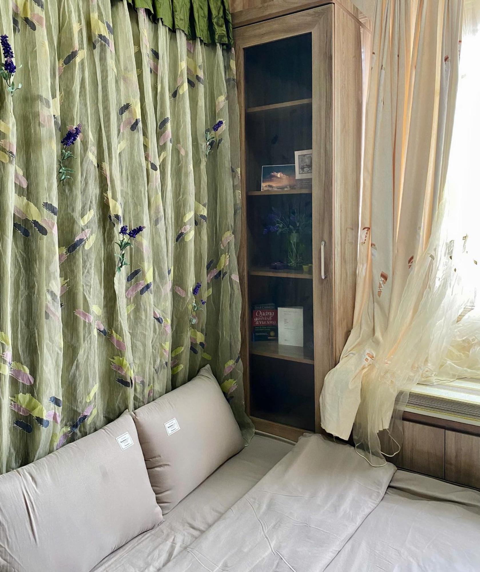Lava Homestay Hai Phong Bagian luar foto