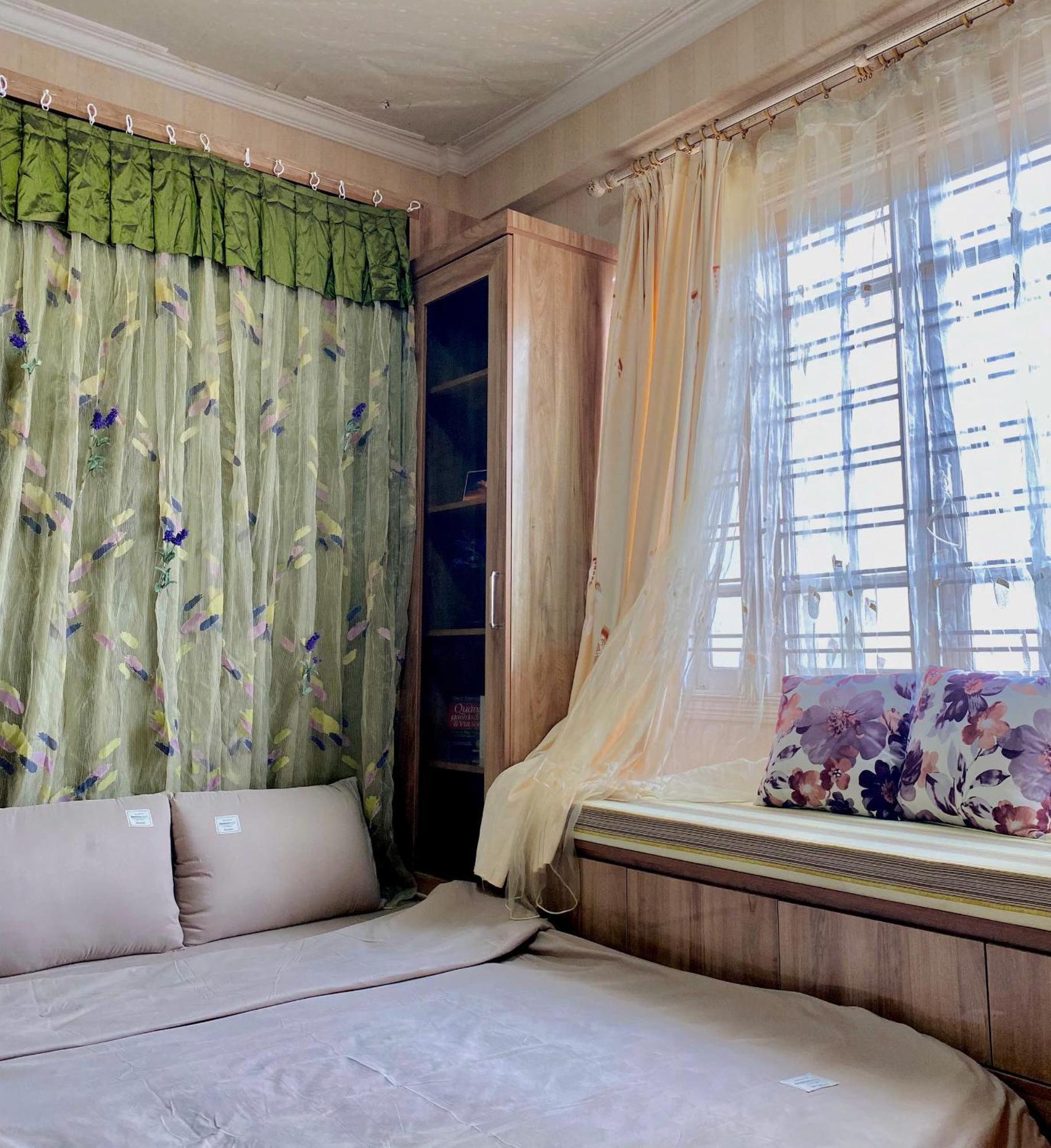 Lava Homestay Hai Phong Bagian luar foto
