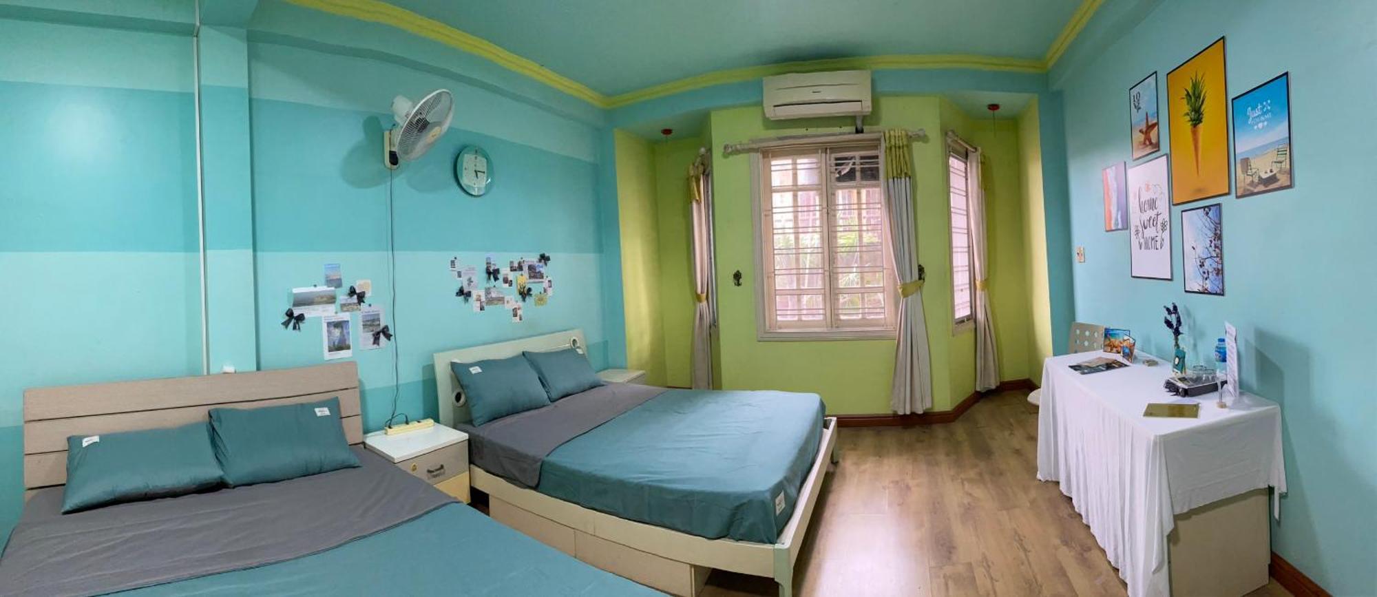 Lava Homestay Hai Phong Bagian luar foto