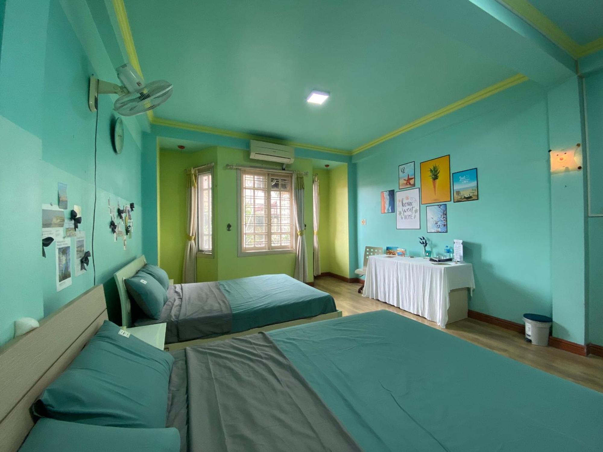 Lava Homestay Hai Phong Bagian luar foto