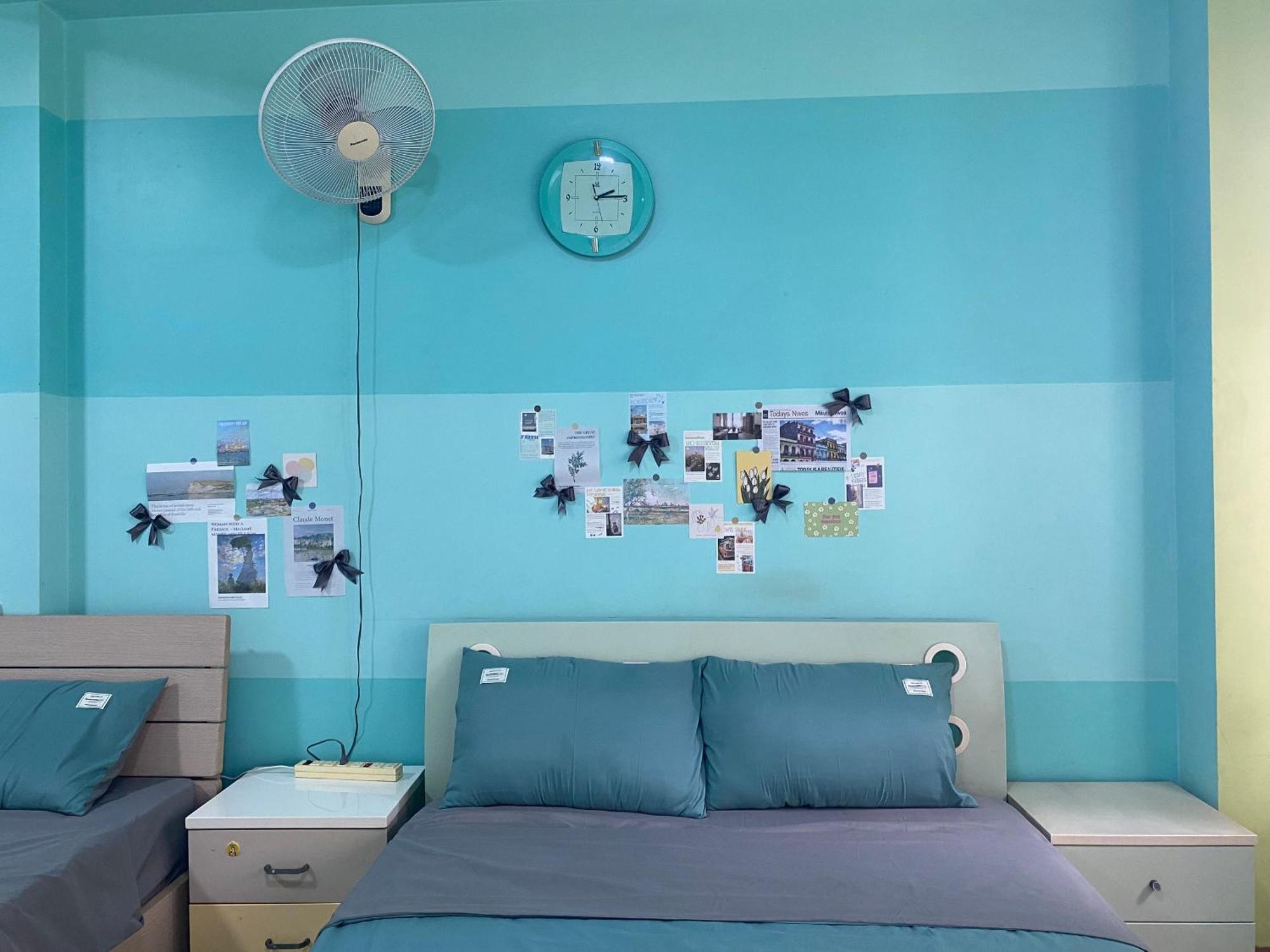 Lava Homestay Hai Phong Bagian luar foto
