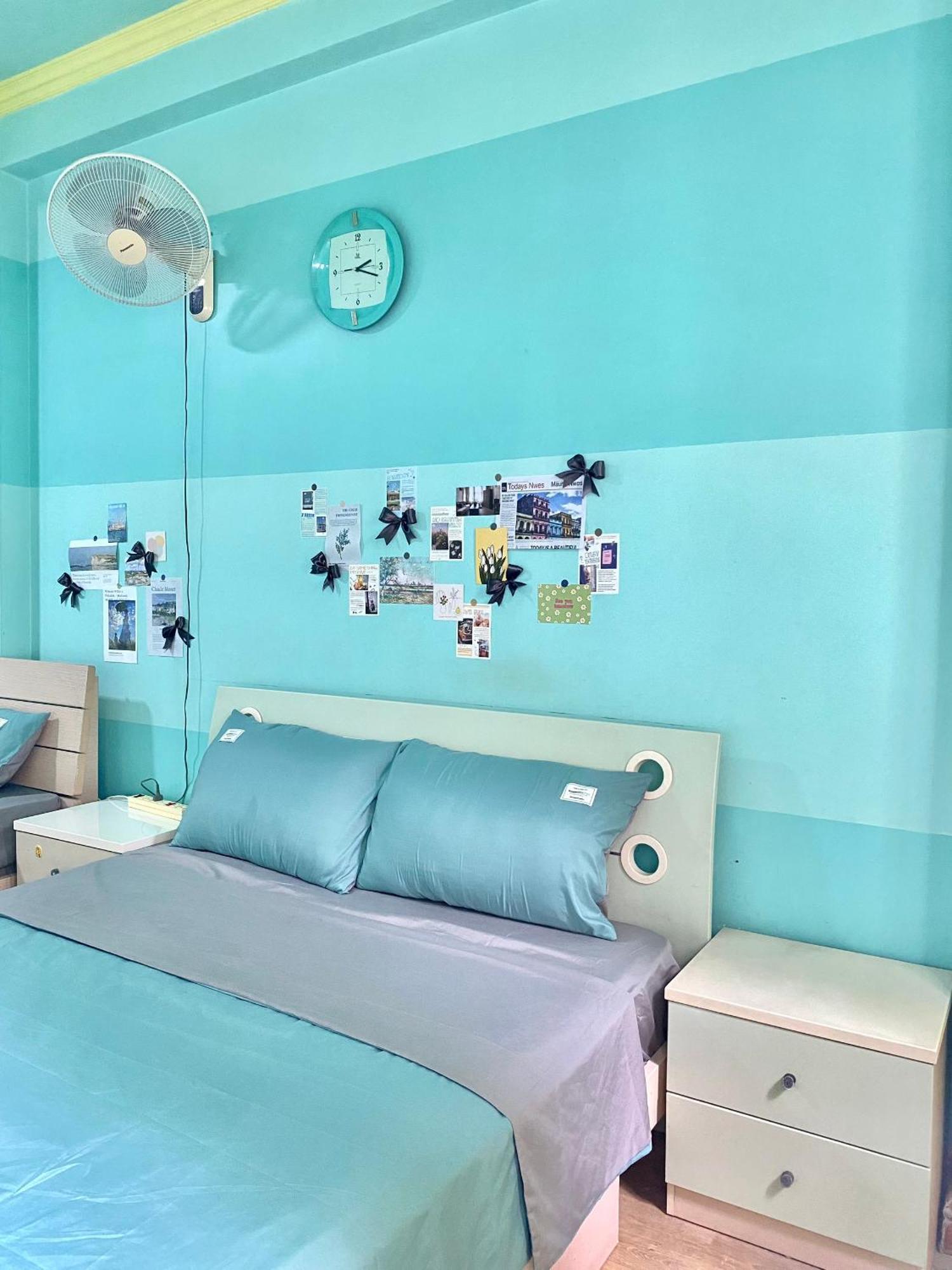 Lava Homestay Hai Phong Bagian luar foto