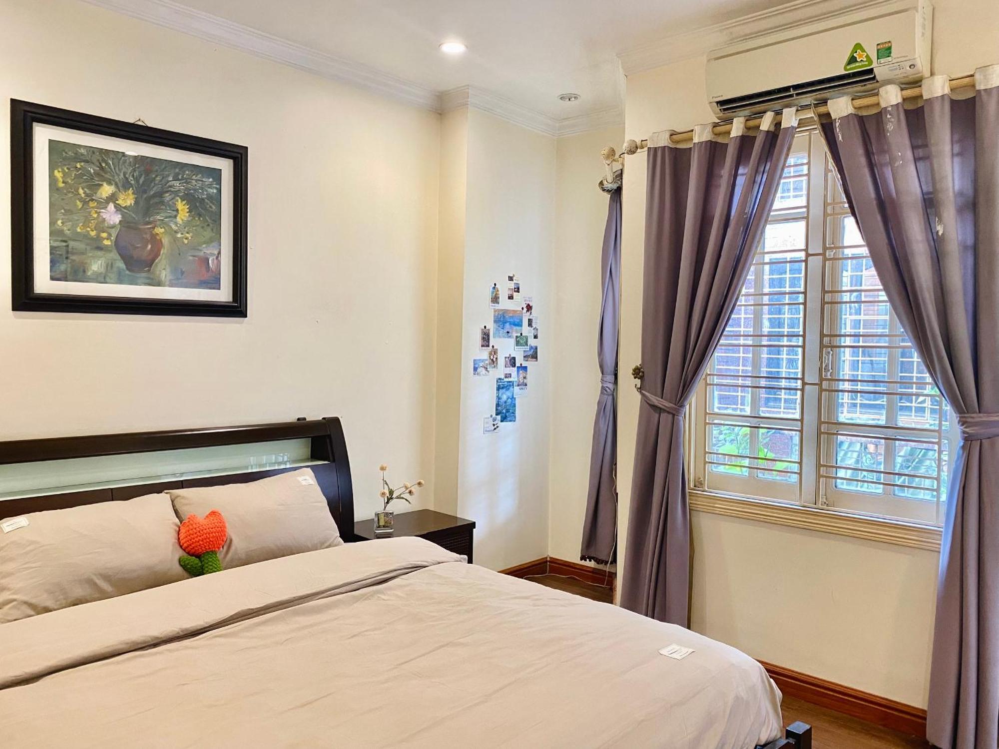 Lava Homestay Hai Phong Bagian luar foto