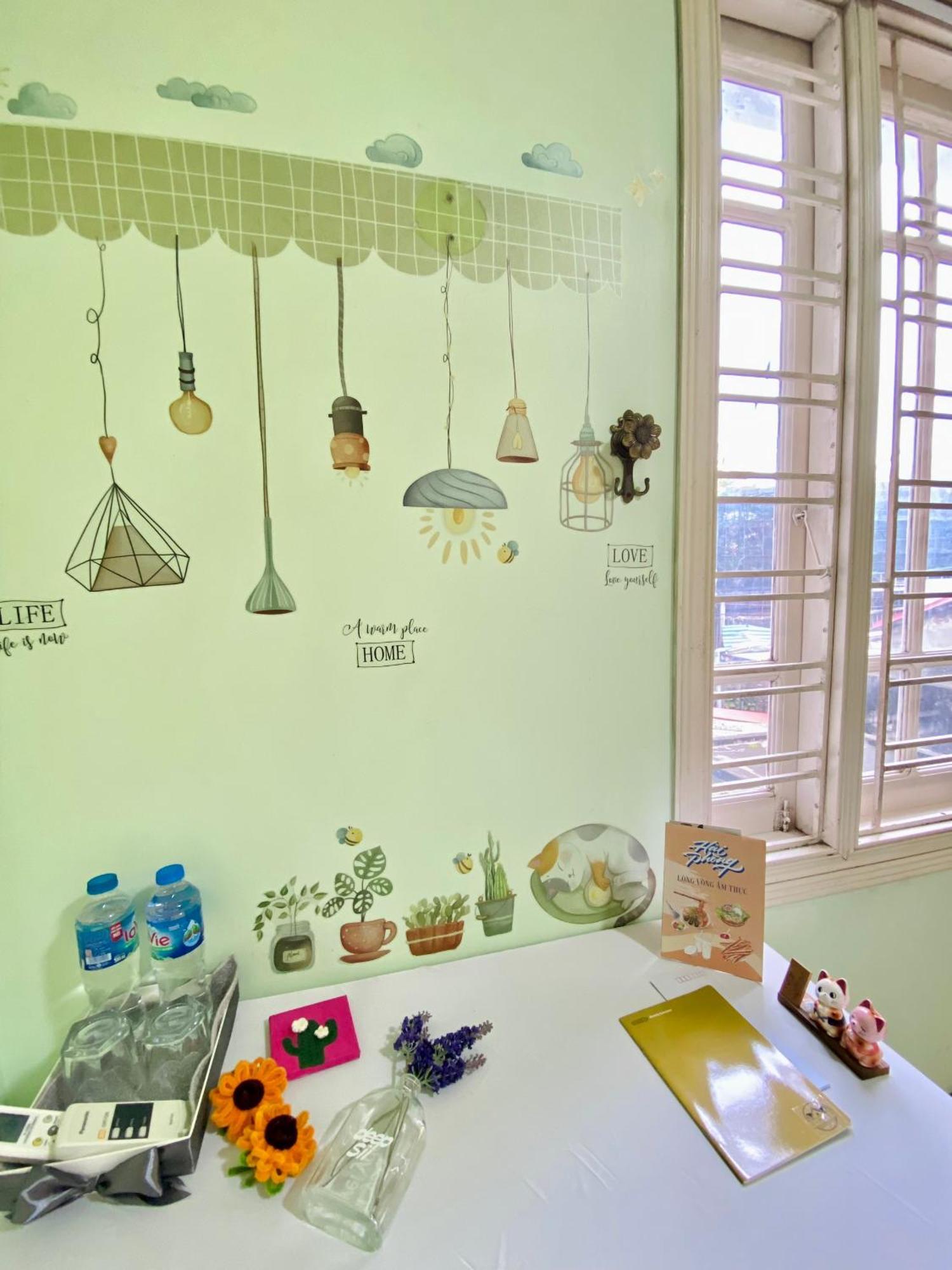 Lava Homestay Hai Phong Bagian luar foto