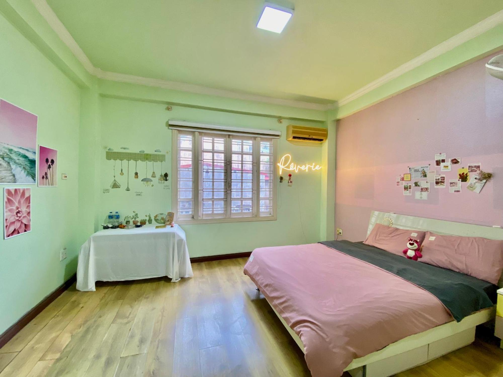Lava Homestay Hai Phong Bagian luar foto