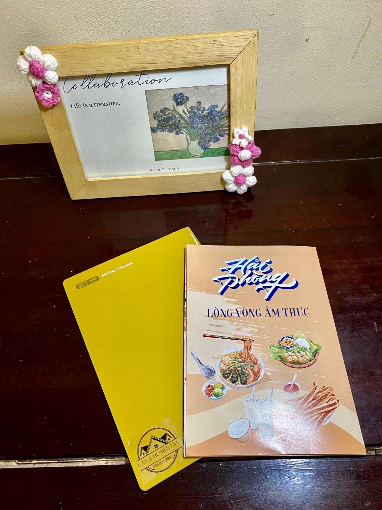 Lava Homestay Hai Phong Bagian luar foto