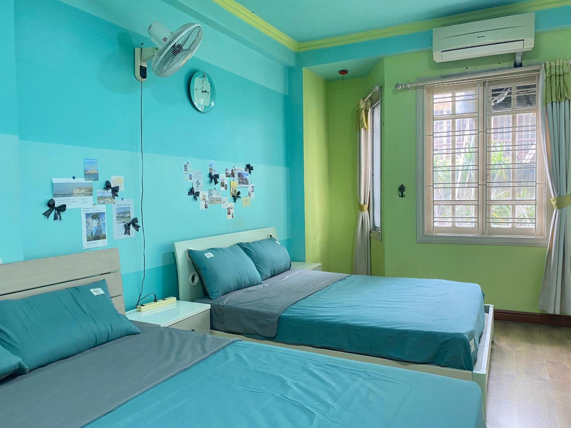 Lava Homestay Hai Phong Bagian luar foto