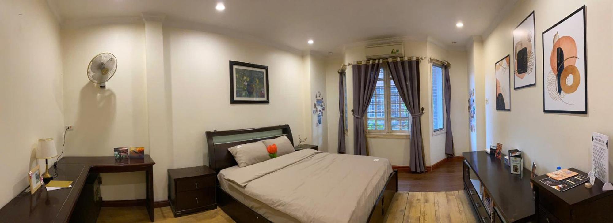 Lava Homestay Hai Phong Bagian luar foto