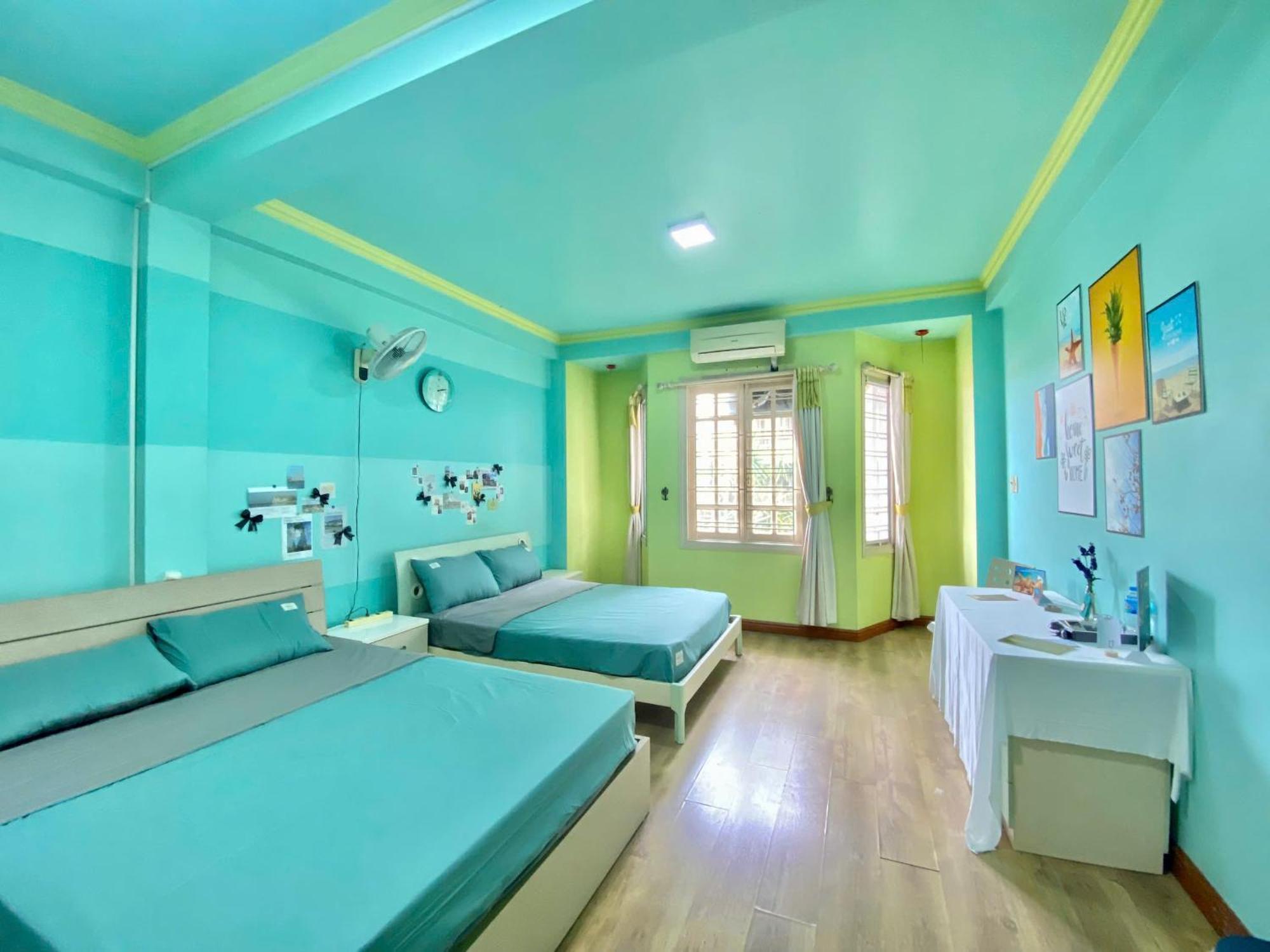 Lava Homestay Hai Phong Bagian luar foto