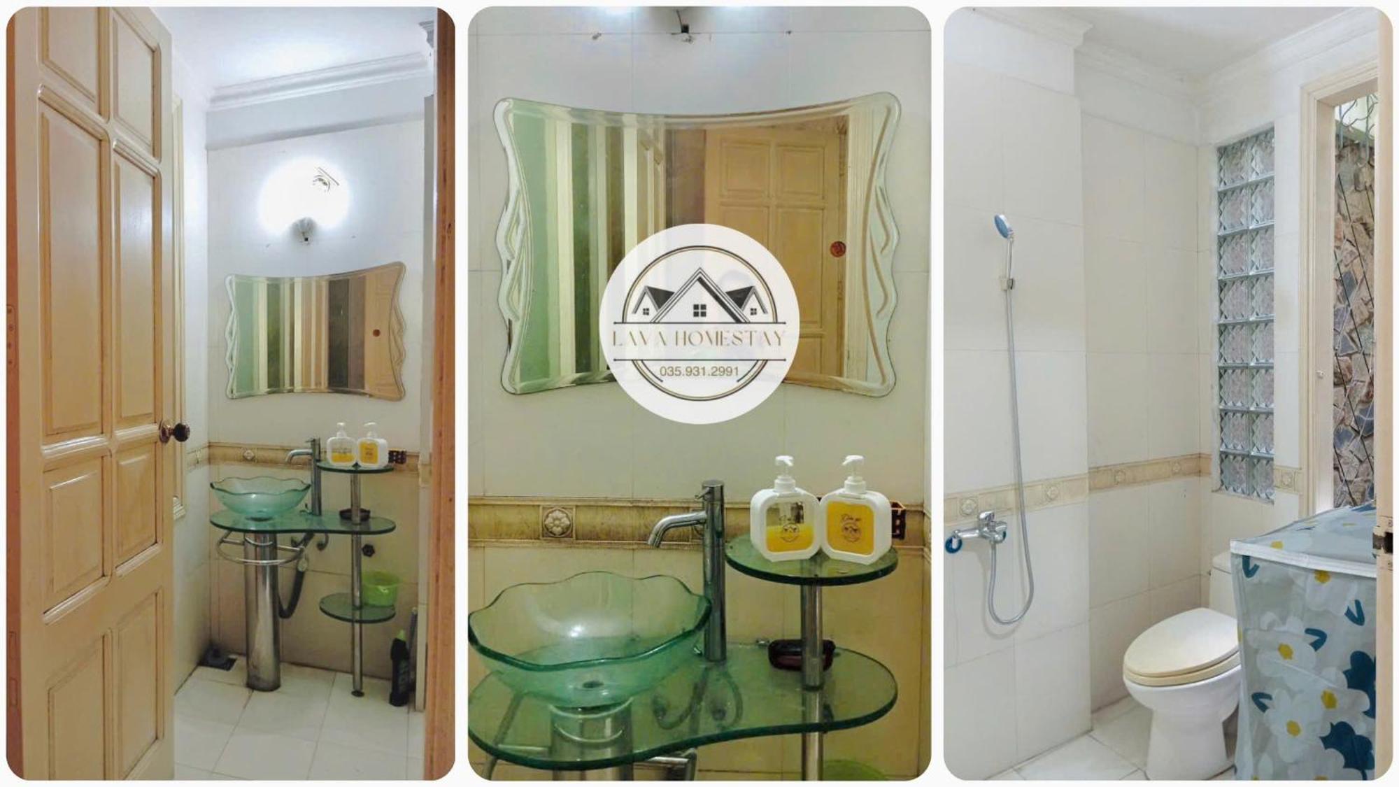 Lava Homestay Hai Phong Bagian luar foto