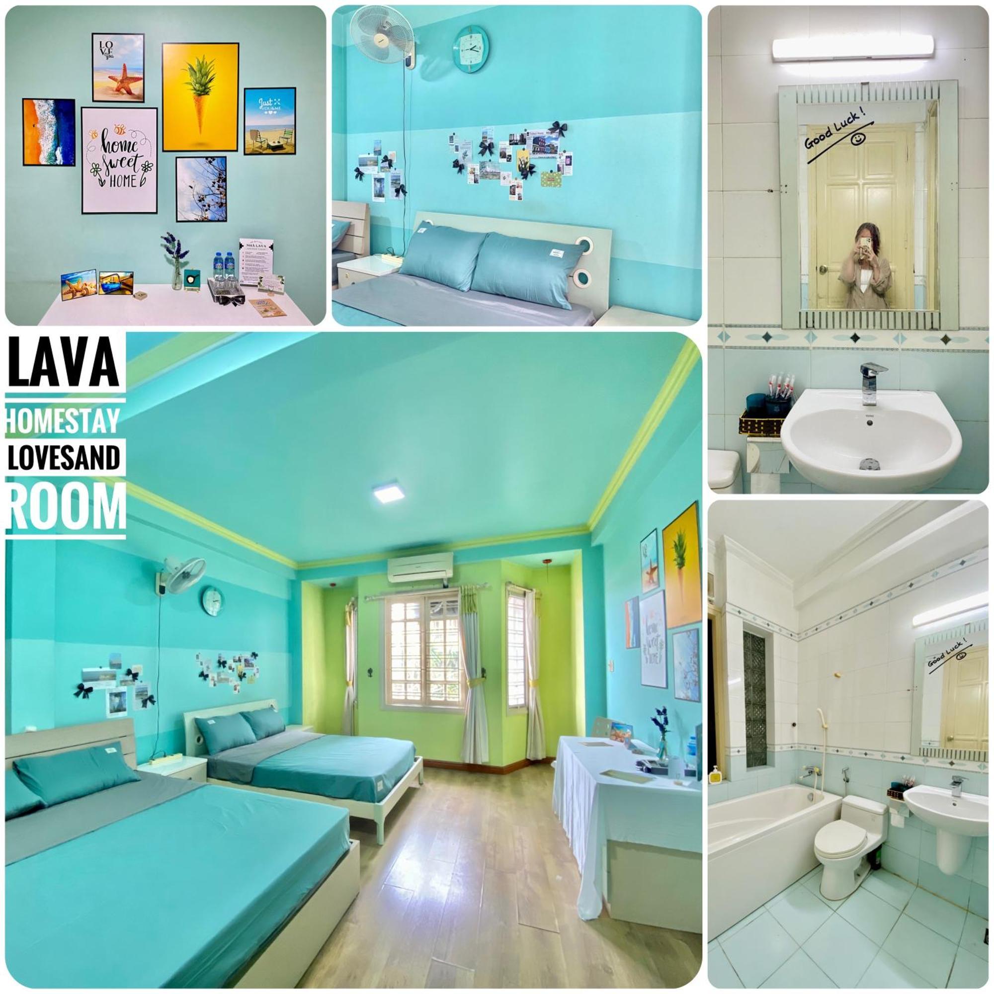 Lava Homestay Hai Phong Bagian luar foto